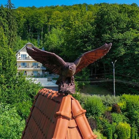 Vila Silvia ソバタ エクステリア 写真