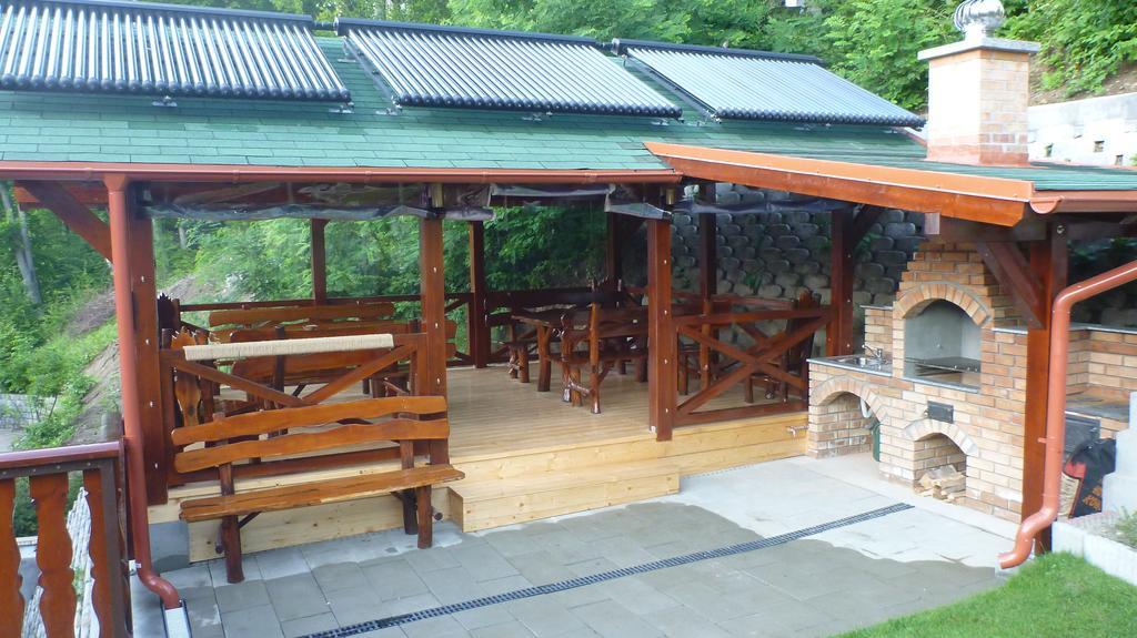 Vila Silvia ソバタ エクステリア 写真